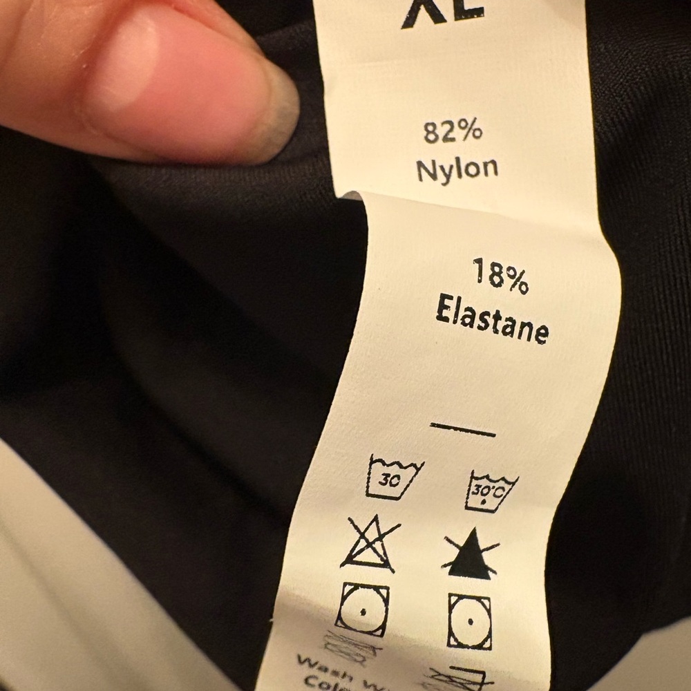 Halara Active Backless Twisted Cool Touch Dress X… - image 8